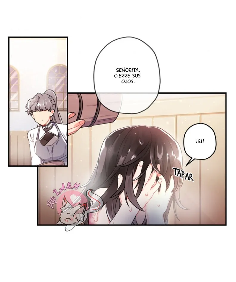 Me convertí en la hija adoptiva del protagonista masculino Capítulo 3 en Línea - página 44