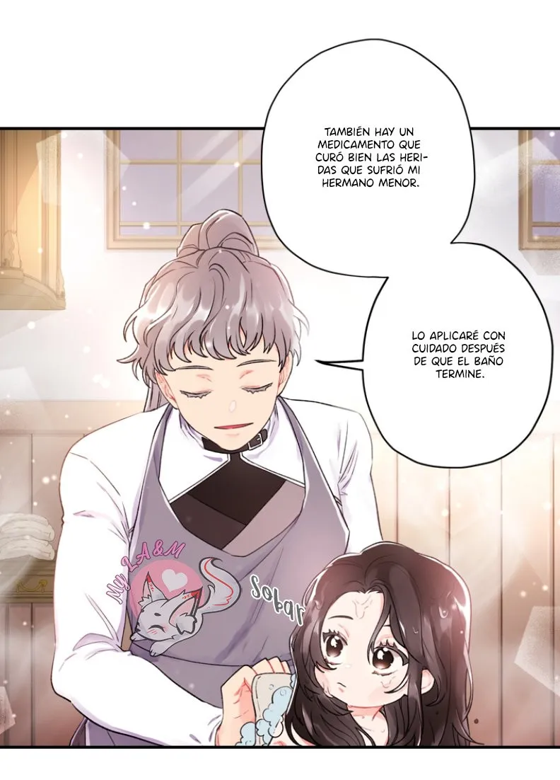 Me convertí en la hija adoptiva del protagonista masculino Capítulo 3 en Línea - página 46