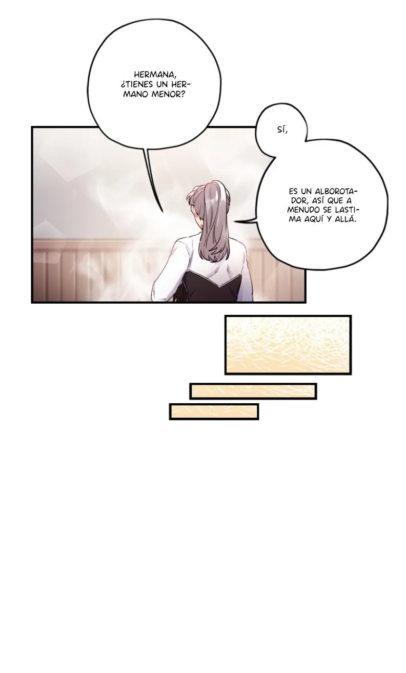 Me convertí en la hija adoptiva del protagonista masculino Capítulo 3 en Línea - página 48