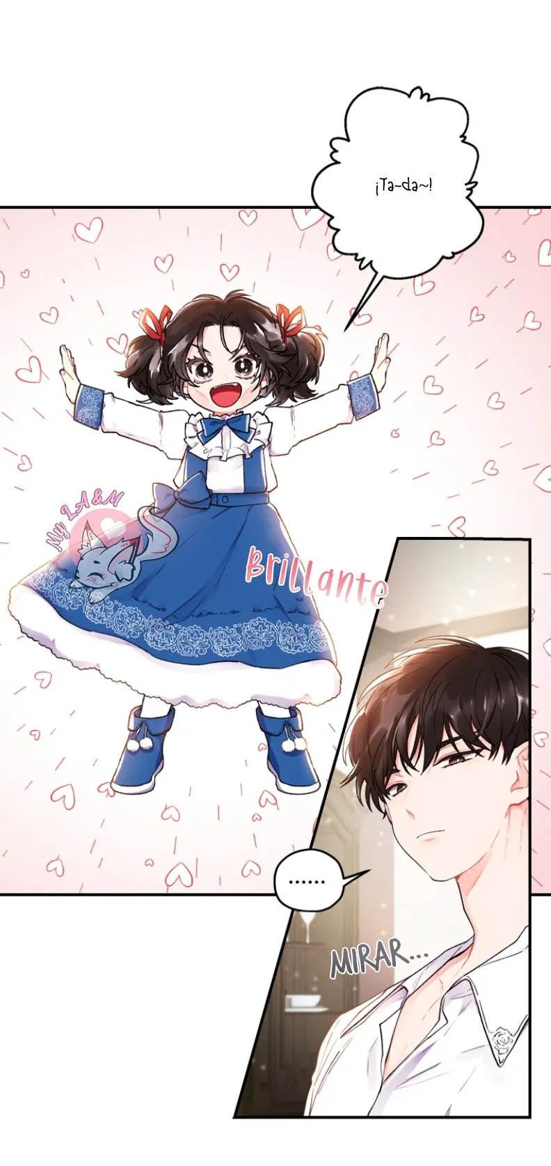 Me convertí en la hija adoptiva del protagonista masculino Capítulo 3 en Línea - página 49