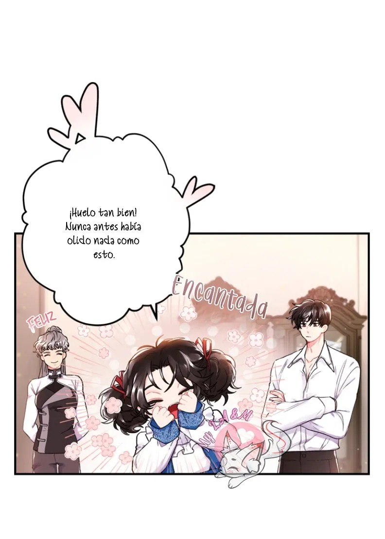Me convertí en la hija adoptiva del protagonista masculino Capítulo 3 en Línea - página 50