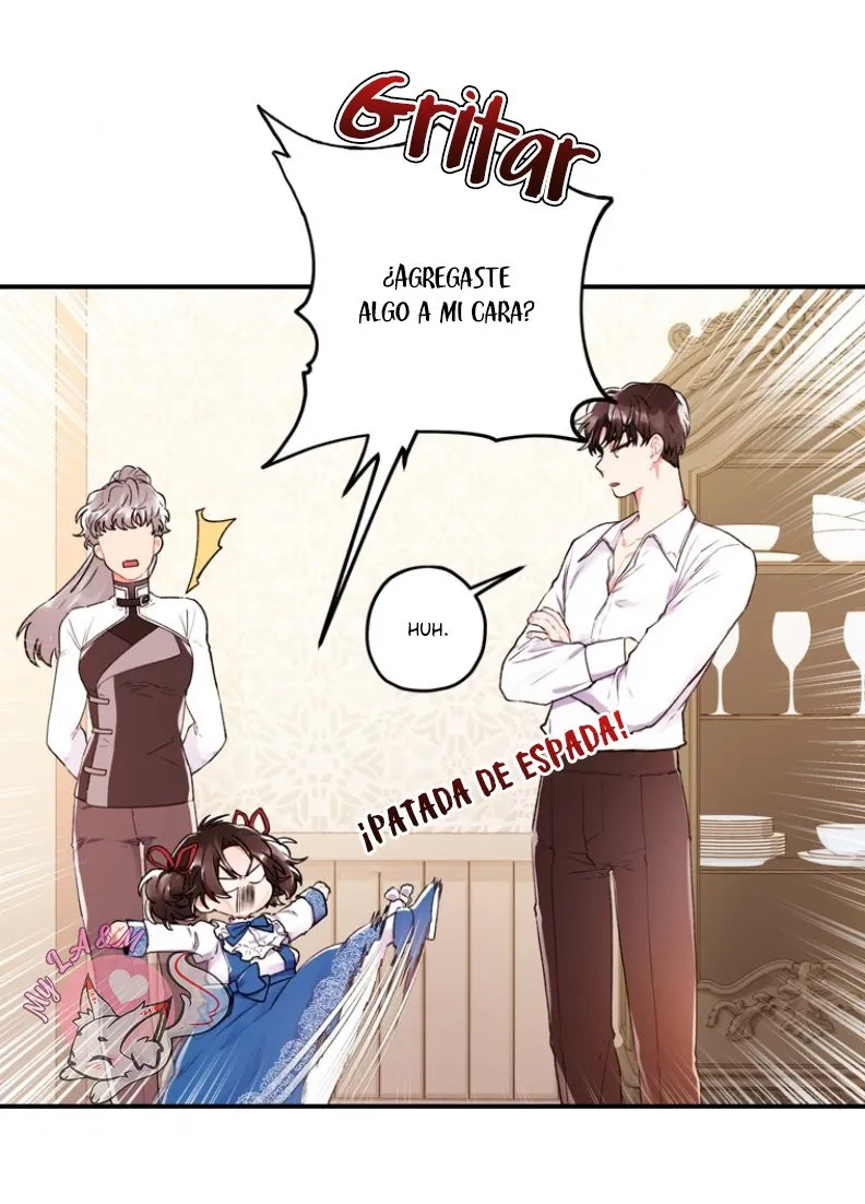 Me convertí en la hija adoptiva del protagonista masculino Capítulo 3 en Línea - página 52