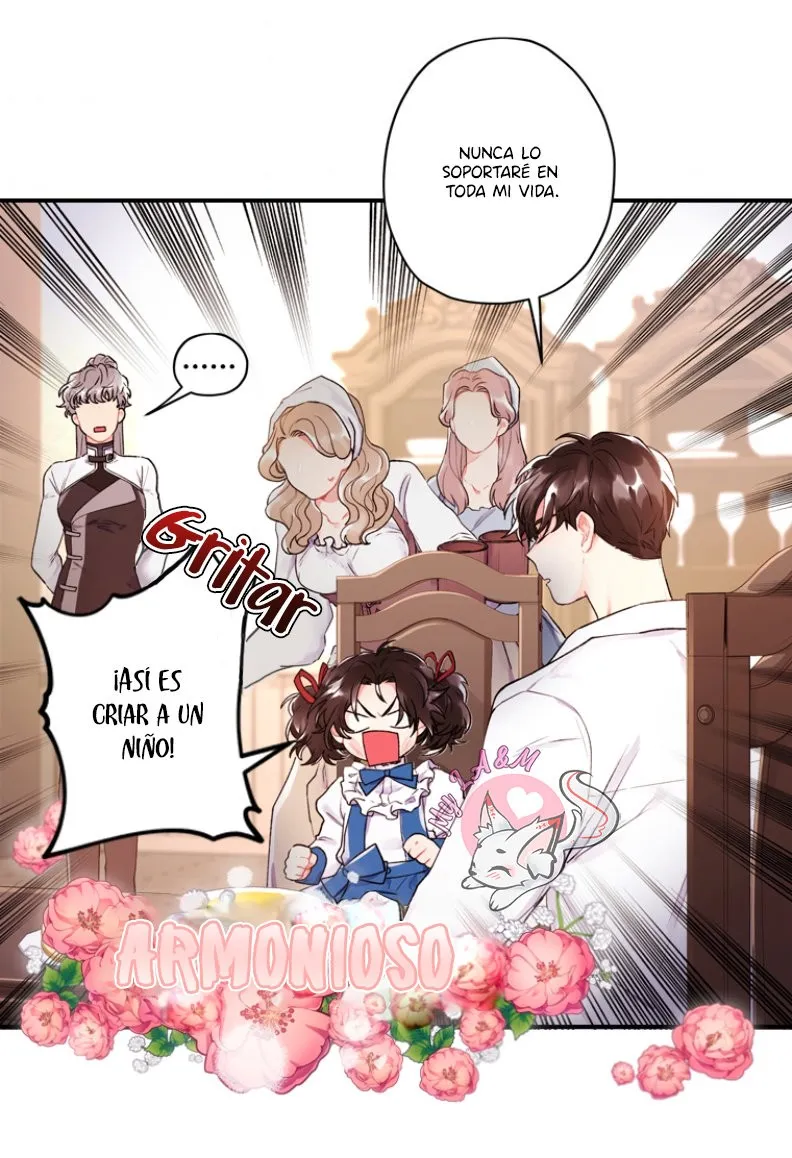 Me convertí en la hija adoptiva del protagonista masculino Capítulo 3 en Línea - página 54