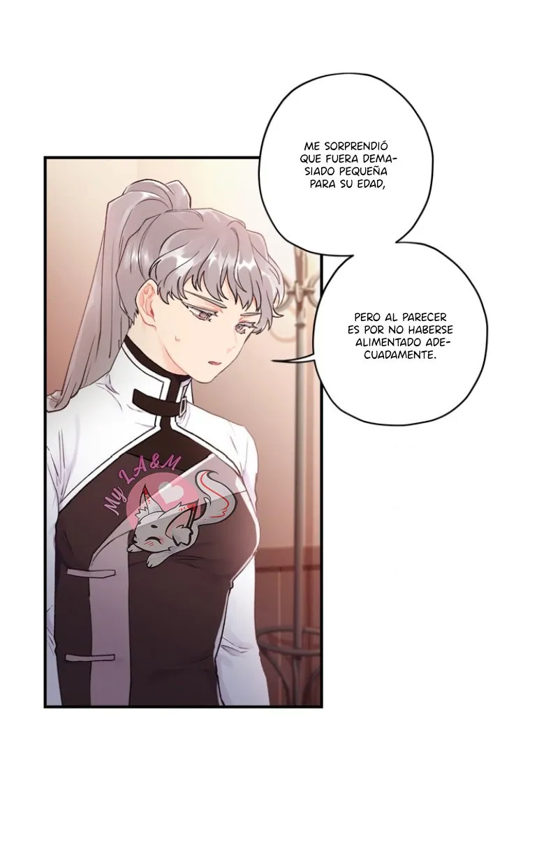 Me convertí en la hija adoptiva del protagonista masculino Capítulo 3 en Línea - página 62