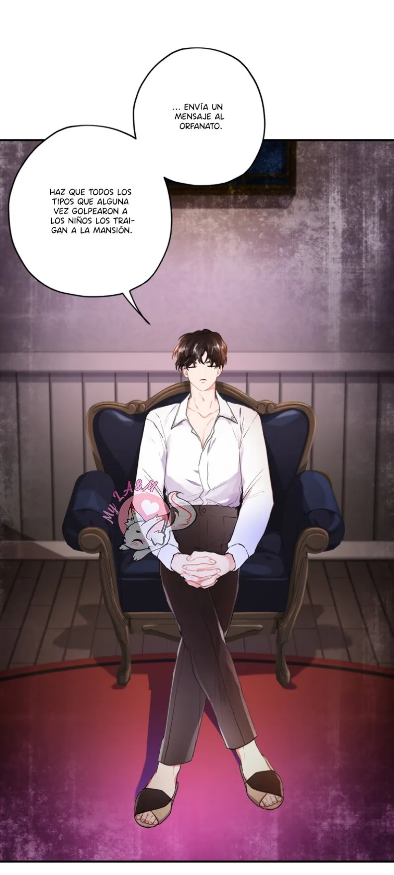 Me convertí en la hija adoptiva del protagonista masculino Capítulo 3 en Línea - página 65