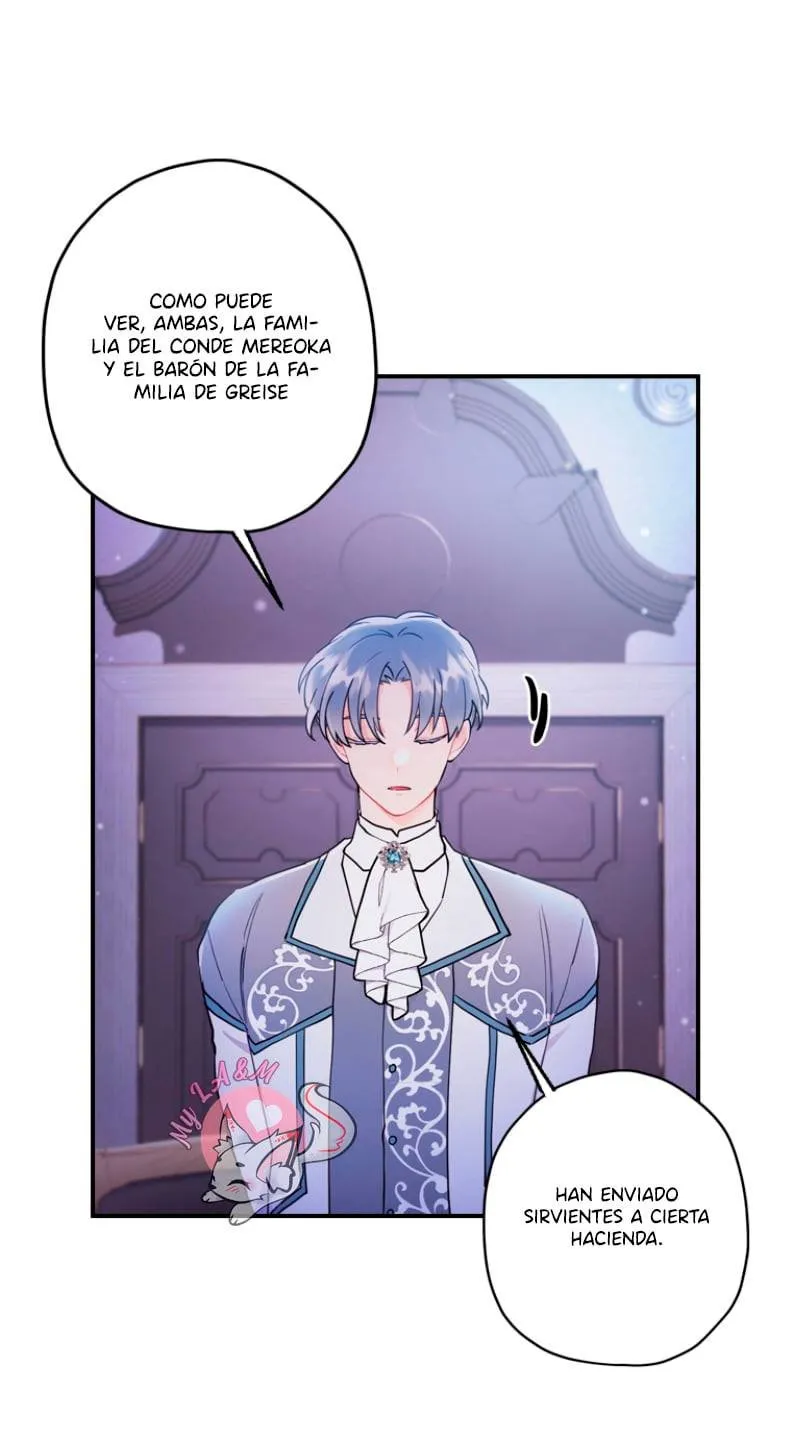 Me convertí en la hija adoptiva del protagonista masculino Capítulo 31 en Línea - página 24