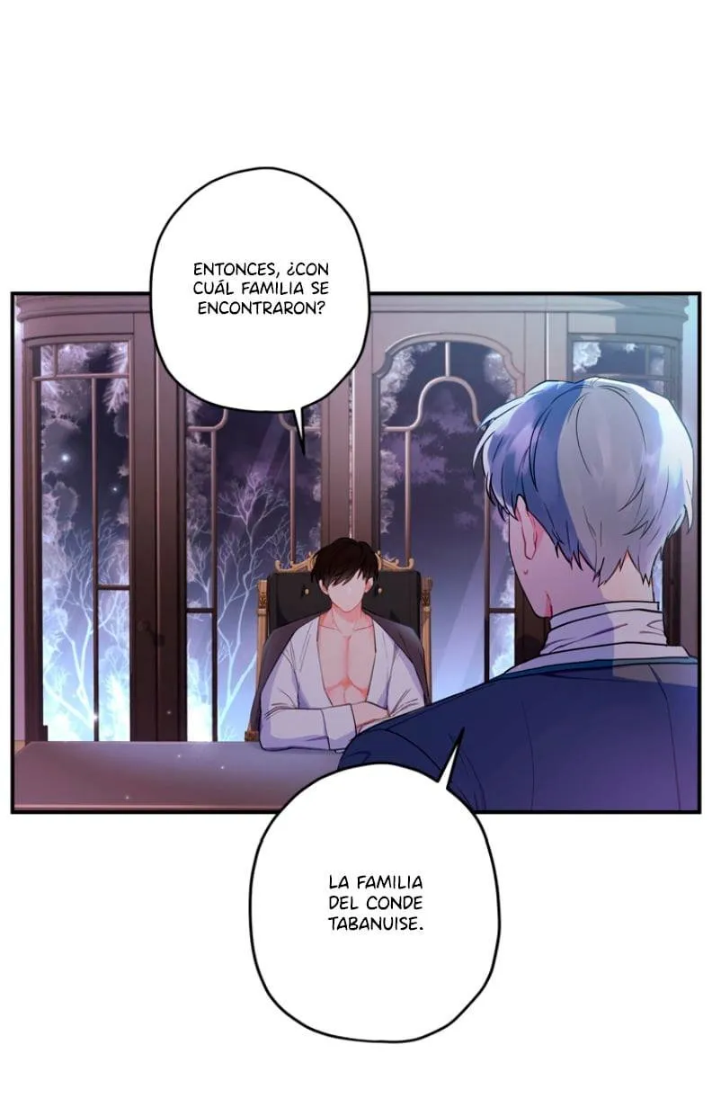 Me convertí en la hija adoptiva del protagonista masculino Capítulo 31 en Línea - página 31