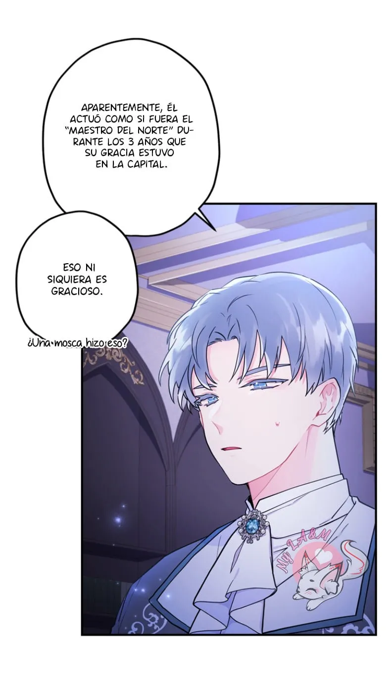 Me convertí en la hija adoptiva del protagonista masculino Capítulo 31 en Línea - página 34