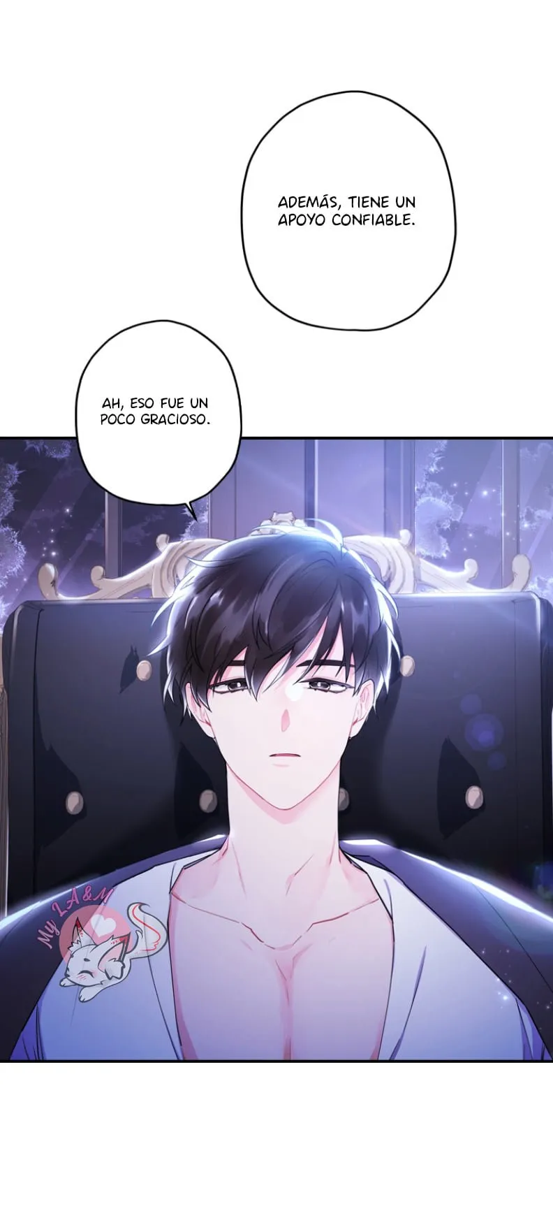 Me convertí en la hija adoptiva del protagonista masculino Capítulo 31 en Línea - página 35