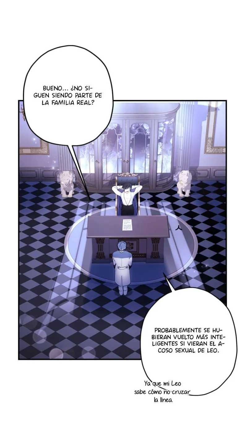 Me convertí en la hija adoptiva del protagonista masculino Capítulo 31 en Línea - página 36