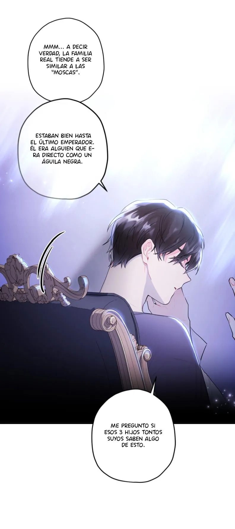 Me convertí en la hija adoptiva del protagonista masculino Capítulo 31 en Línea - página 37