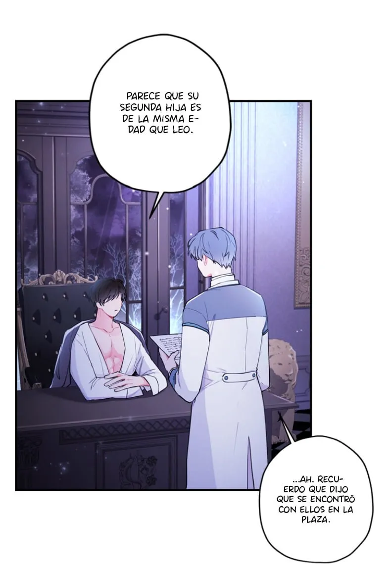 Me convertí en la hija adoptiva del protagonista masculino Capítulo 31 en Línea - página 44