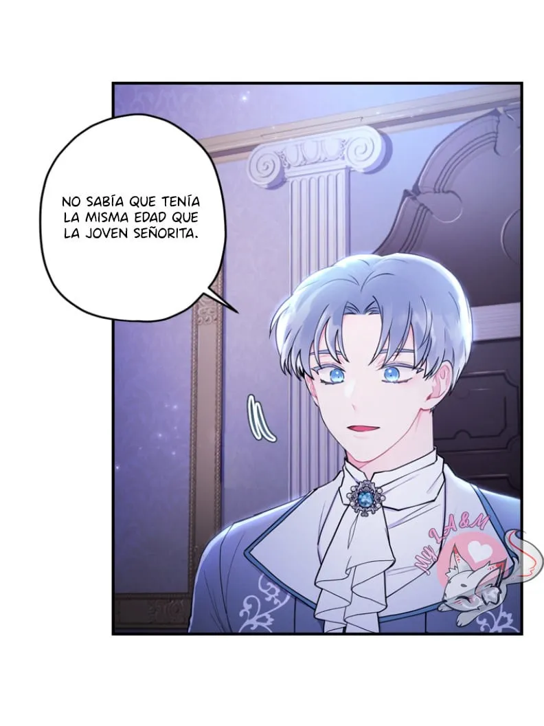 Me convertí en la hija adoptiva del protagonista masculino Capítulo 31 en Línea - página 46