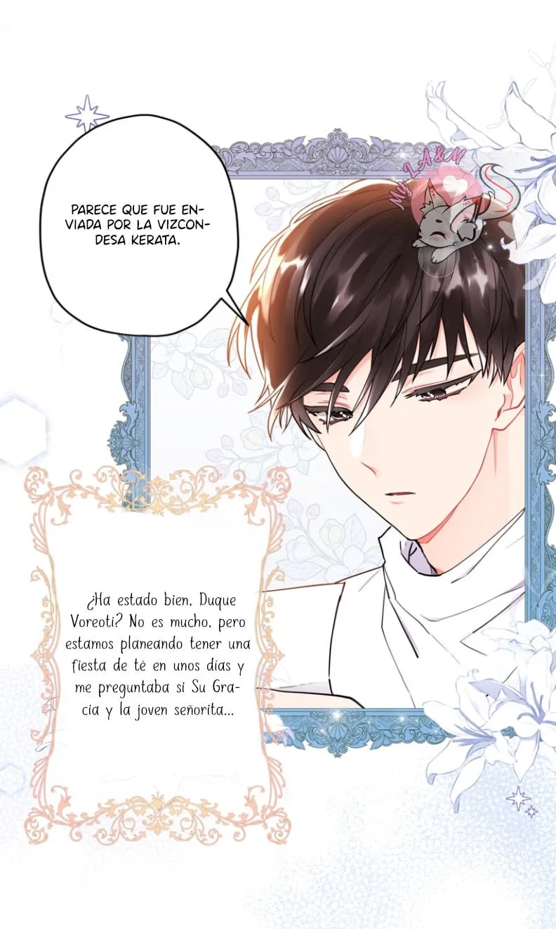 Me convertí en la hija adoptiva del protagonista masculino Capítulo 31 en Línea - página 53