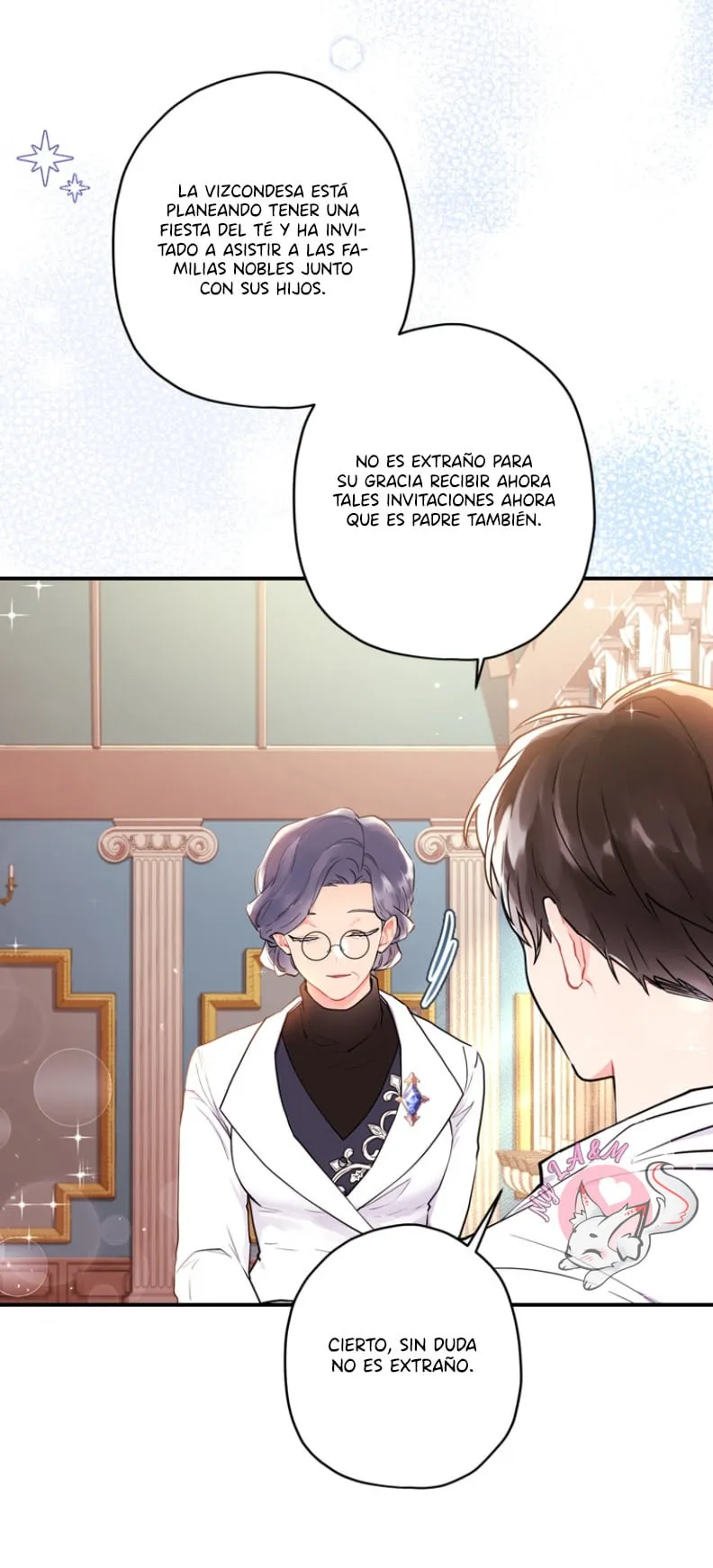 Me convertí en la hija adoptiva del protagonista masculino Capítulo 31 en Línea - página 54