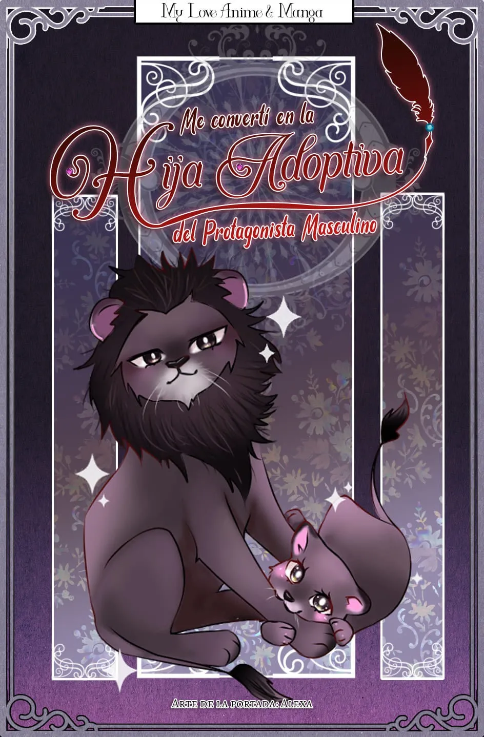 Me convertí en la hija adoptiva del protagonista masculino Capítulo 32 en Línea - página 1