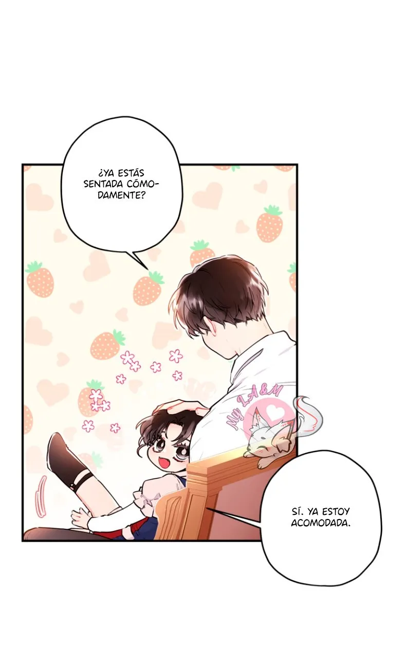 Me convertí en la hija adoptiva del protagonista masculino Capítulo 32 en Línea - página 17
