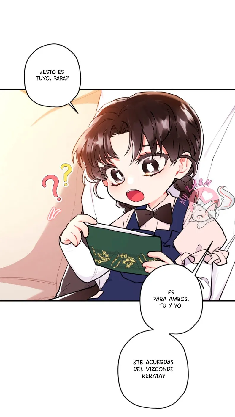 Me convertí en la hija adoptiva del protagonista masculino Capítulo 32 en Línea - página 19