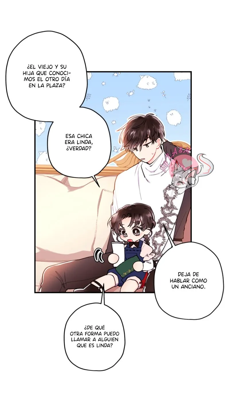 Me convertí en la hija adoptiva del protagonista masculino Capítulo 32 en Línea - página 20