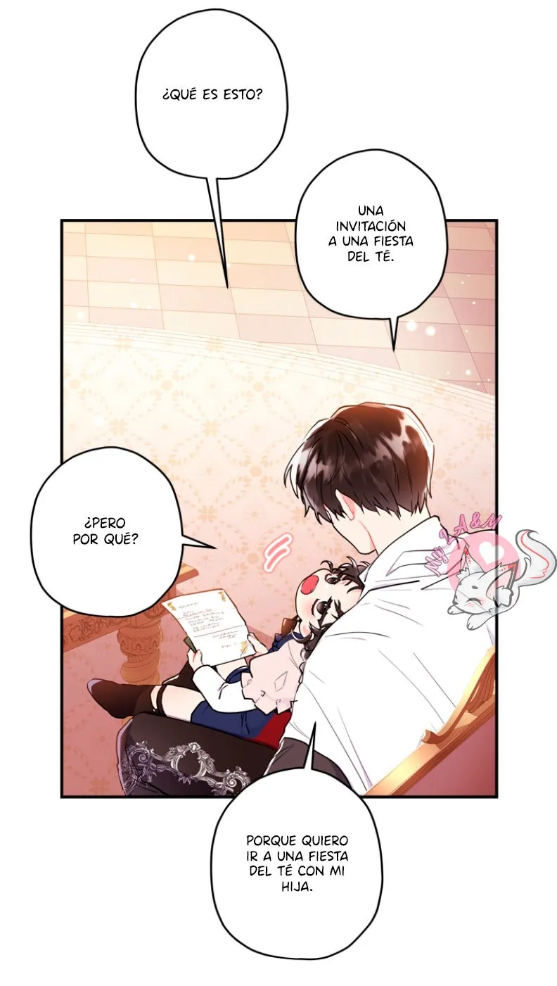 Me convertí en la hija adoptiva del protagonista masculino Capítulo 32 en Línea - página 23
