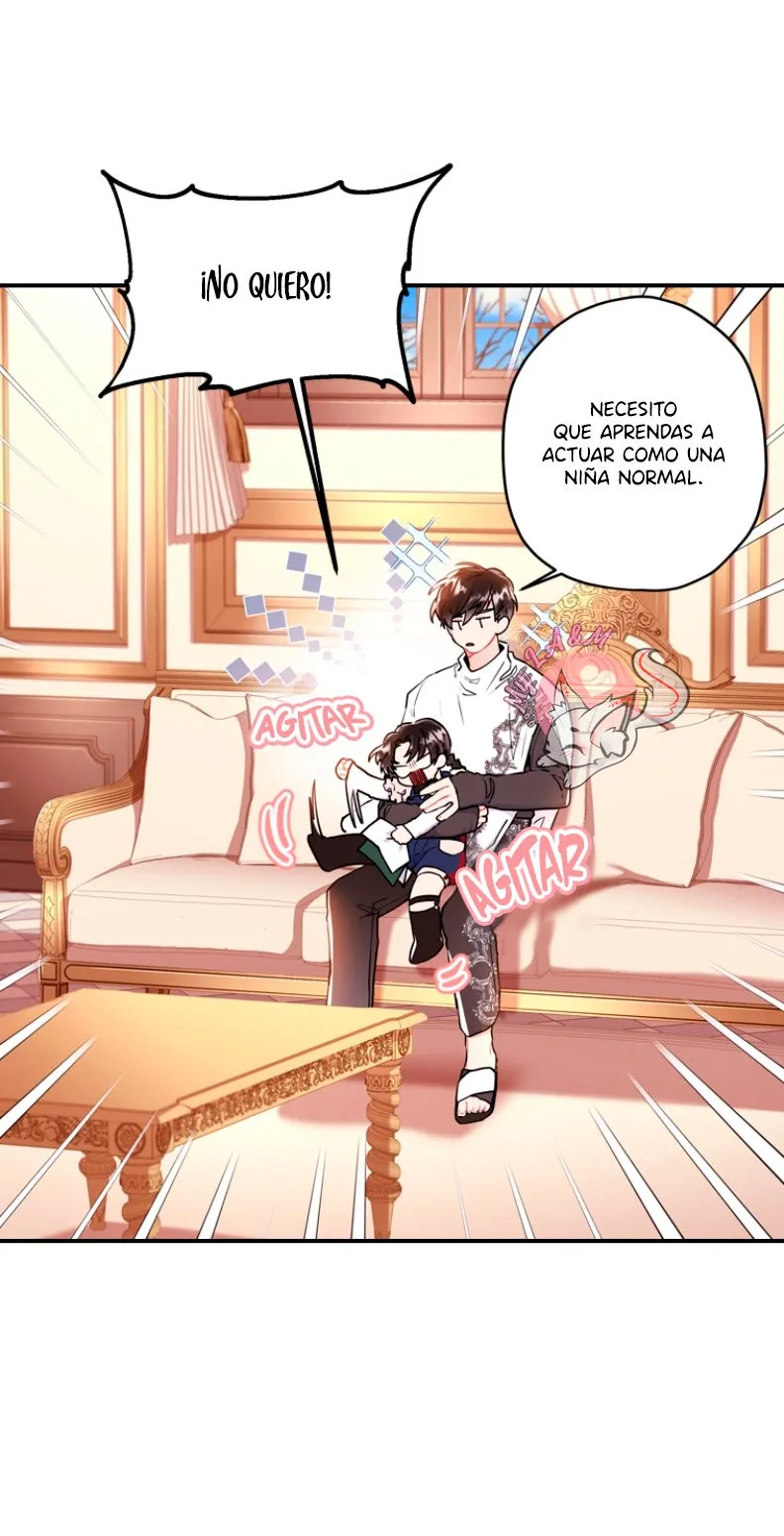 Me convertí en la hija adoptiva del protagonista masculino Capítulo 32 en Línea - página 26
