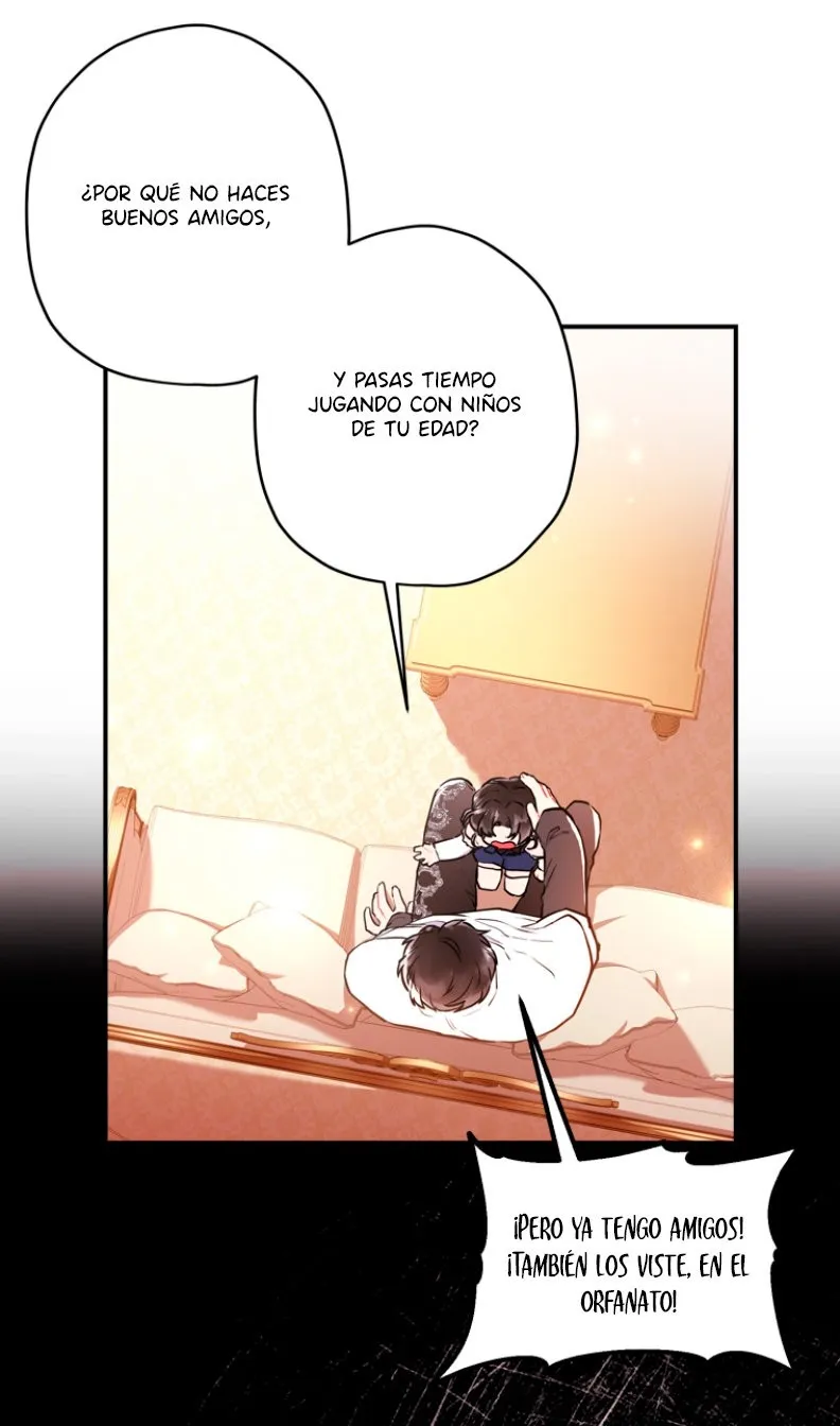 Me convertí en la hija adoptiva del protagonista masculino Capítulo 32 en Línea - página 34