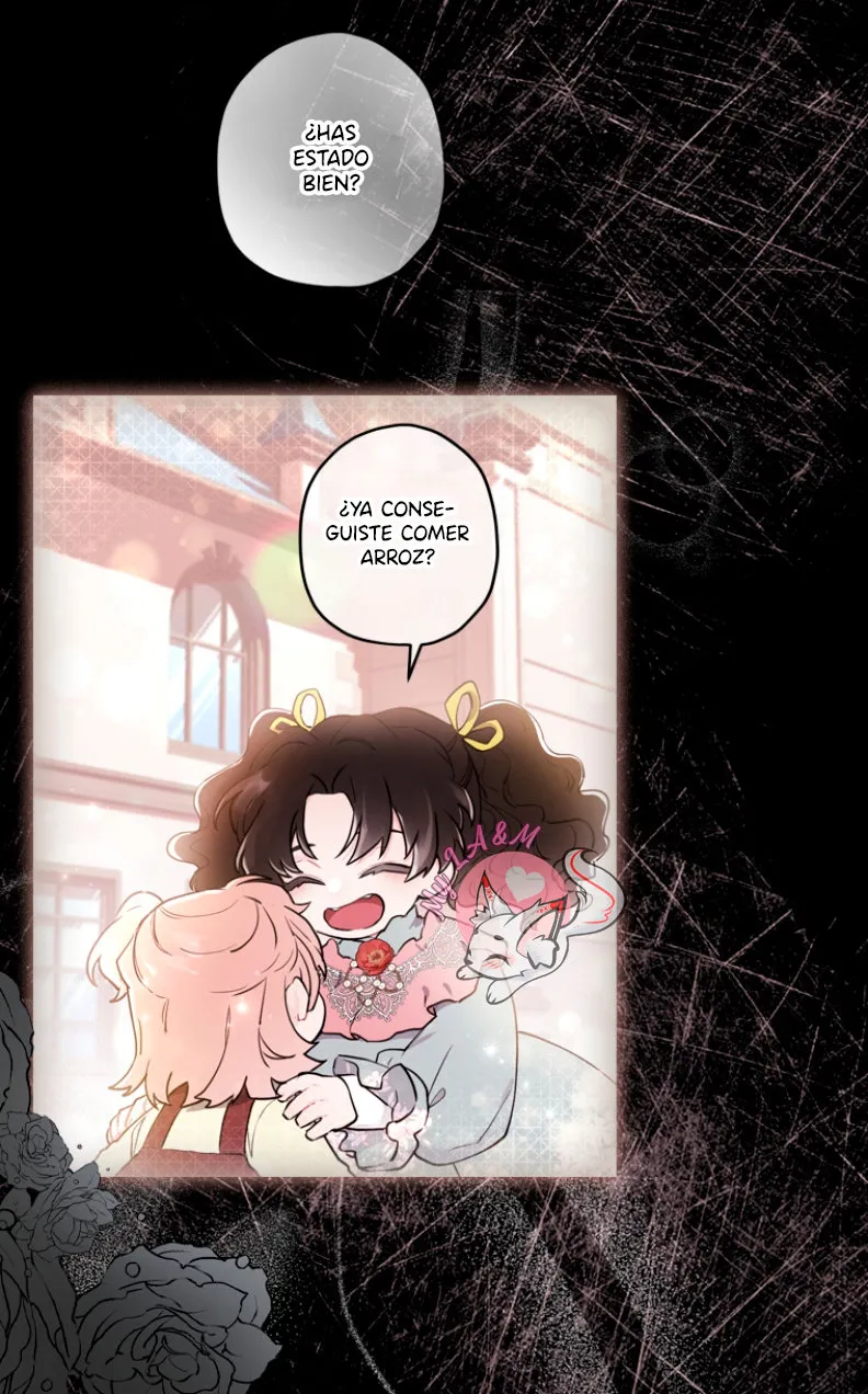 Me convertí en la hija adoptiva del protagonista masculino Capítulo 32 en Línea - página 35