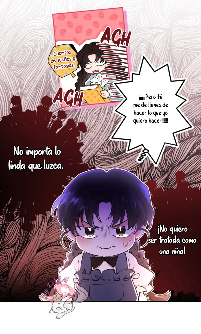 Me convertí en la hija adoptiva del protagonista masculino Capítulo 32 en Línea - página 51