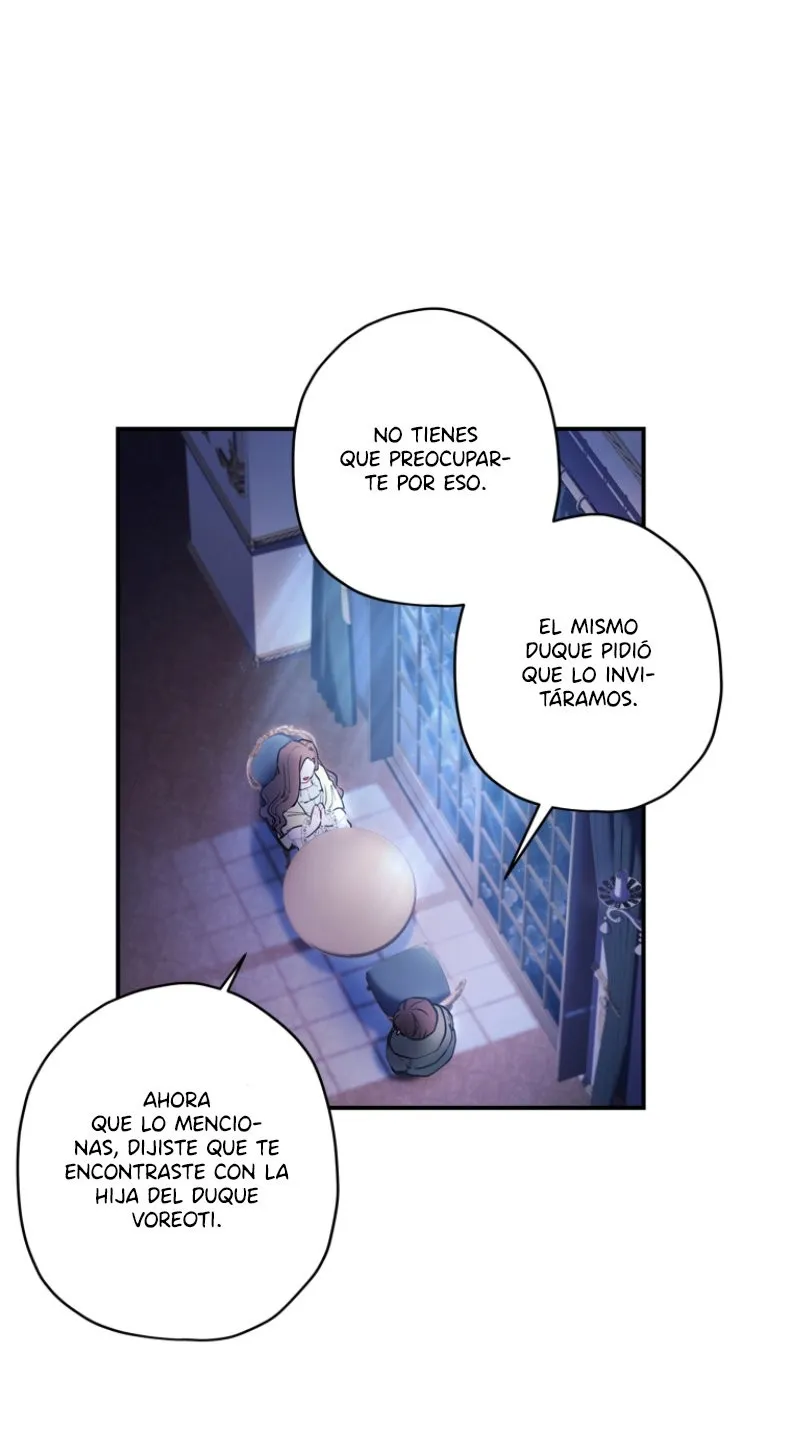 Me convertí en la hija adoptiva del protagonista masculino Capítulo 32 en Línea - página 64