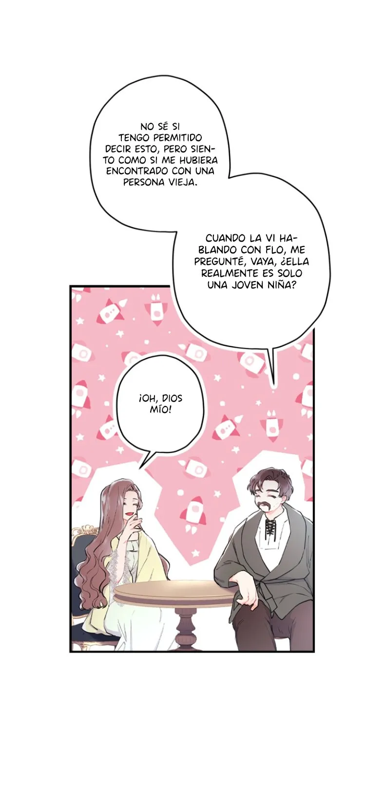 Me convertí en la hija adoptiva del protagonista masculino Capítulo 32 en Línea - página 66