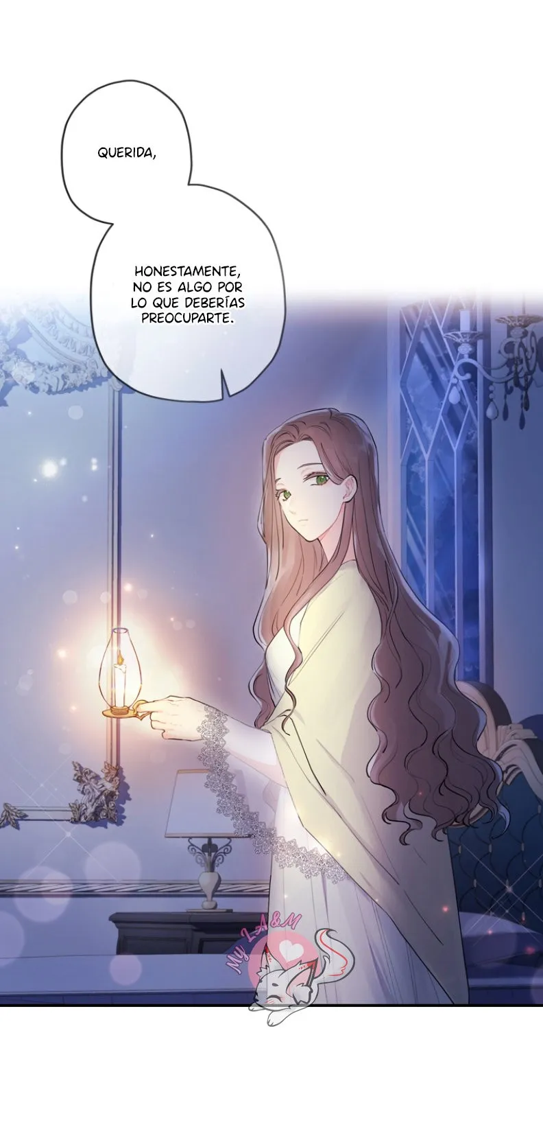 Me convertí en la hija adoptiva del protagonista masculino Capítulo 32 en Línea - página 72