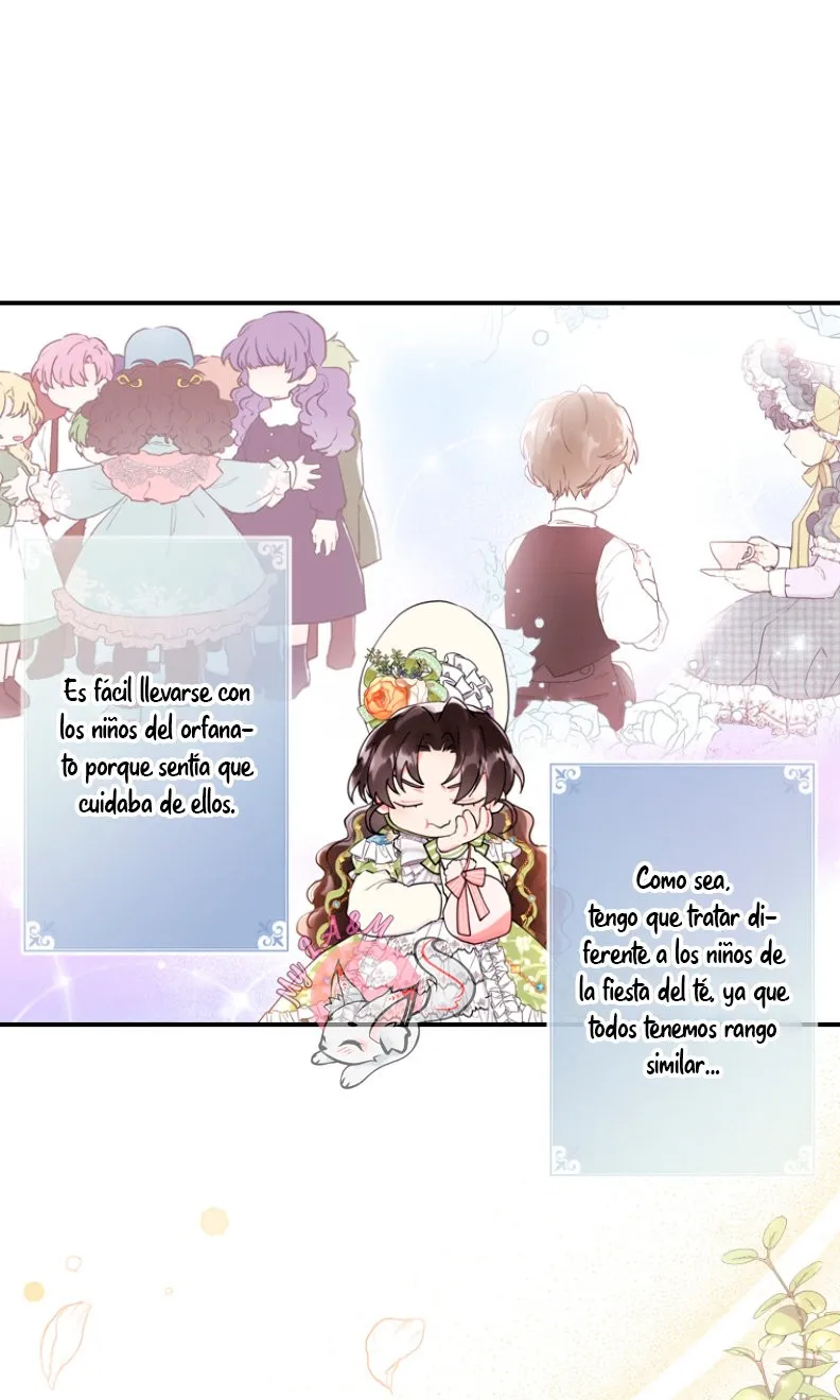 Me convertí en la hija adoptiva del protagonista masculino Capítulo 34 en Línea - página 13