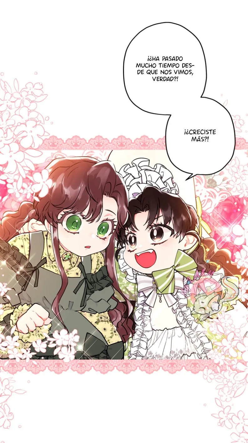 Me convertí en la hija adoptiva del protagonista masculino Capítulo 34 en Línea - página 19