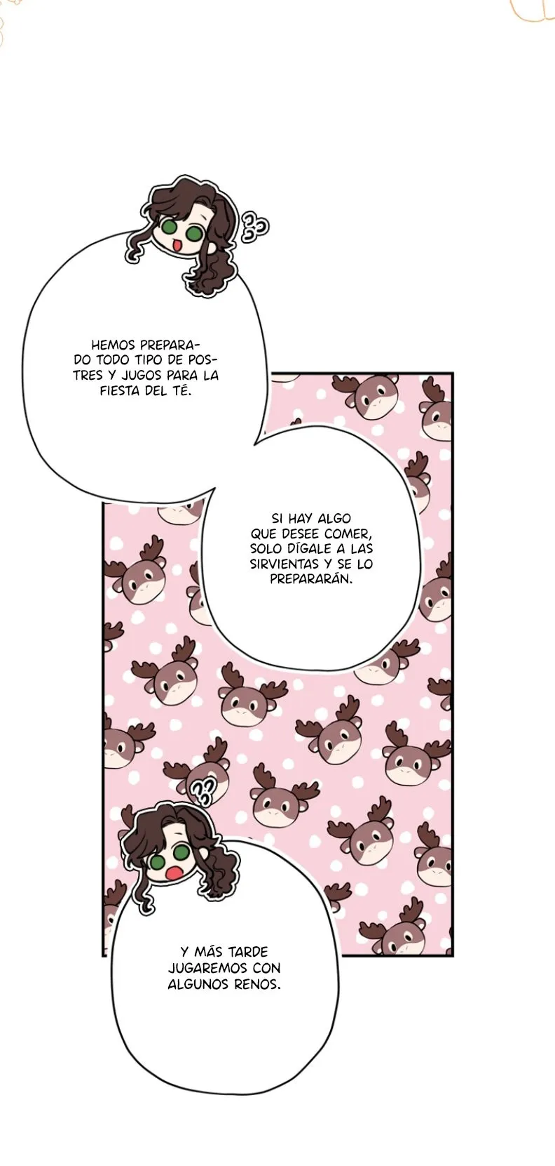 Me convertí en la hija adoptiva del protagonista masculino Capítulo 34 en Línea - página 24