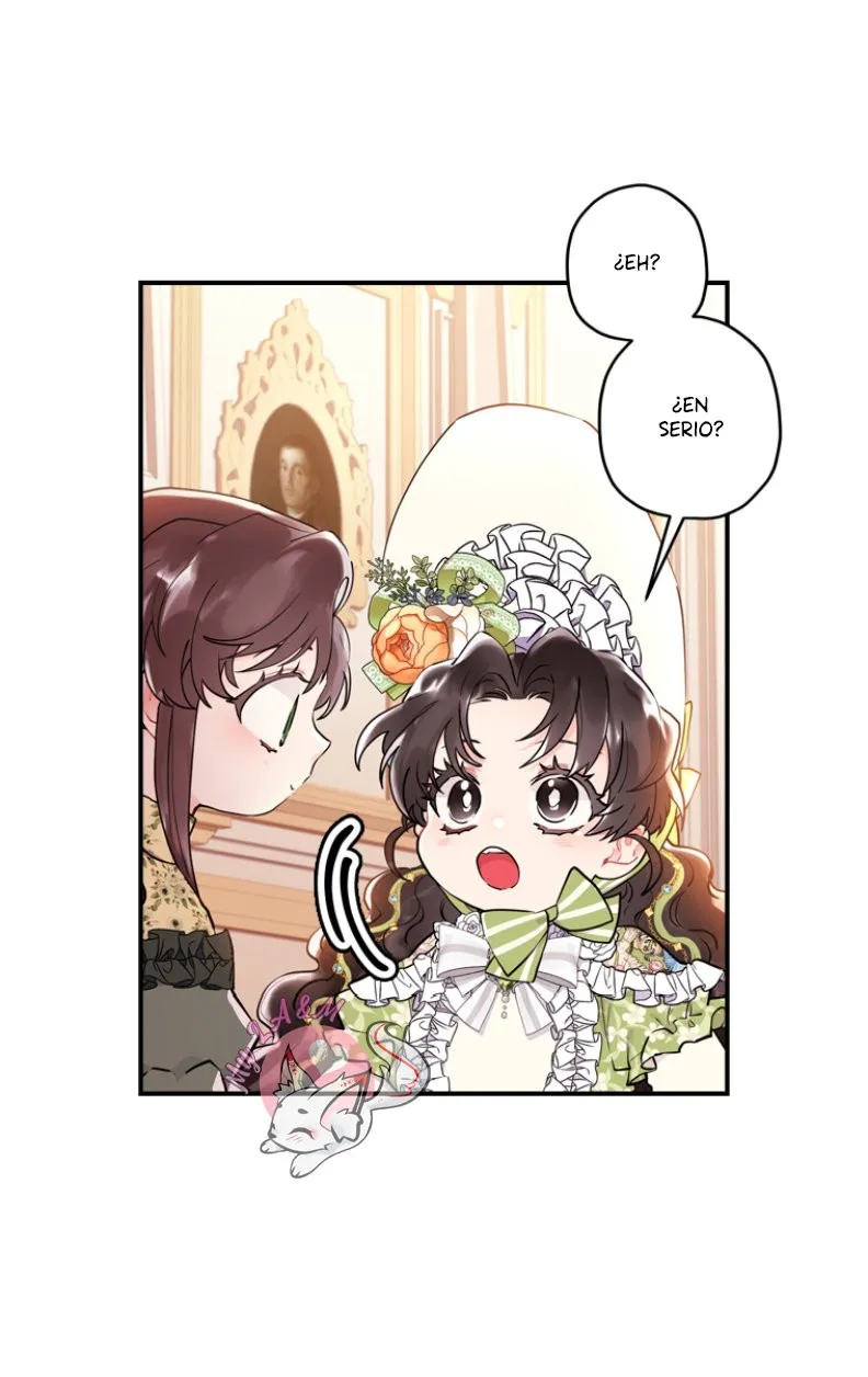 Me convertí en la hija adoptiva del protagonista masculino Capítulo 34 en Línea - página 27