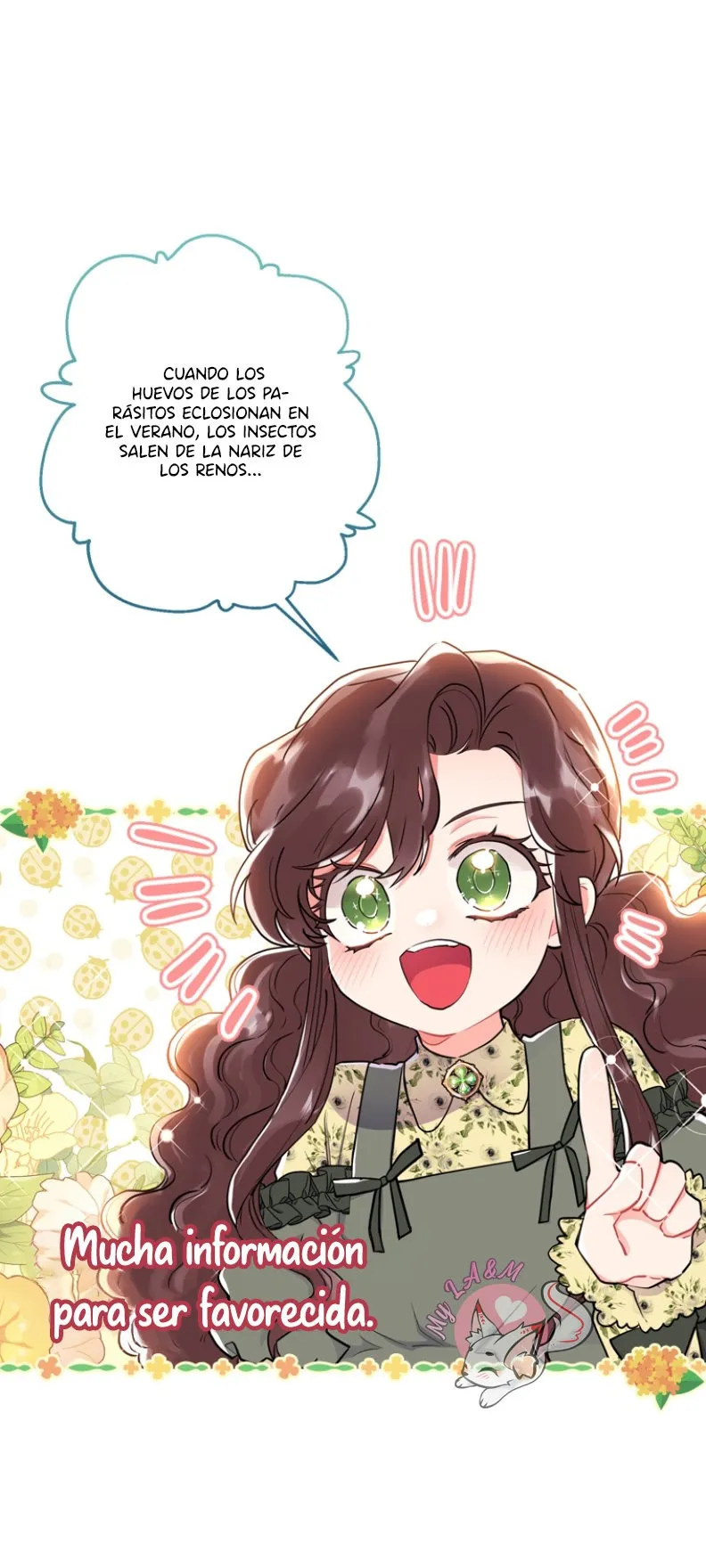 Me convertí en la hija adoptiva del protagonista masculino Capítulo 34 en Línea - página 28