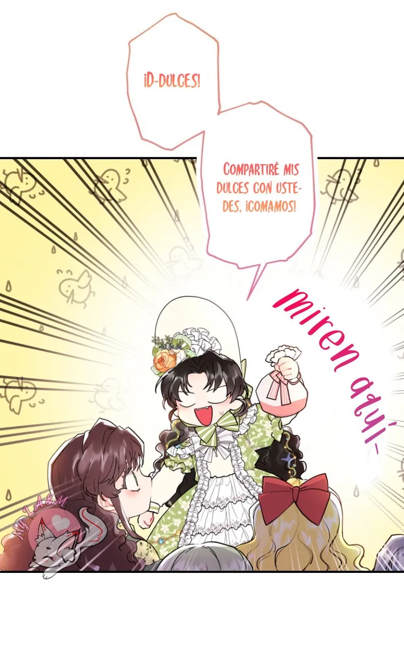 Me convertí en la hija adoptiva del protagonista masculino Capítulo 34 en Línea - página 37