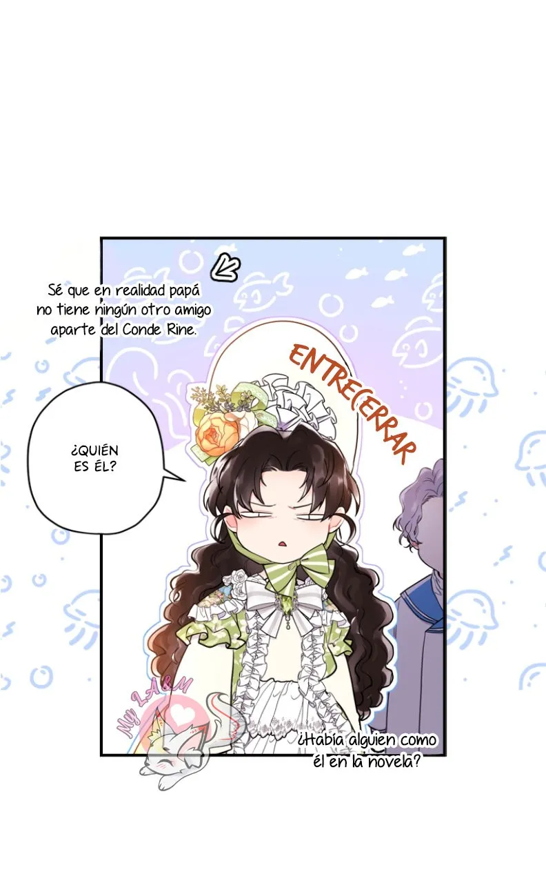 Me convertí en la hija adoptiva del protagonista masculino Capítulo 34 en Línea - página 63