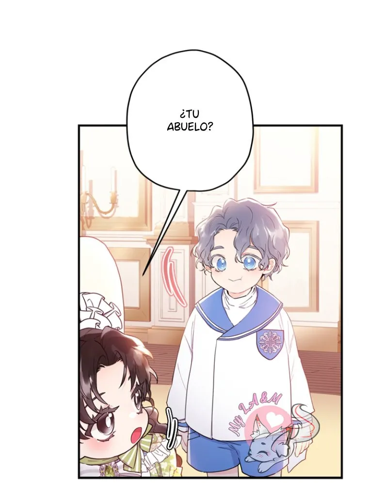 Me convertí en la hija adoptiva del protagonista masculino Capítulo 34 en Línea - página 65
