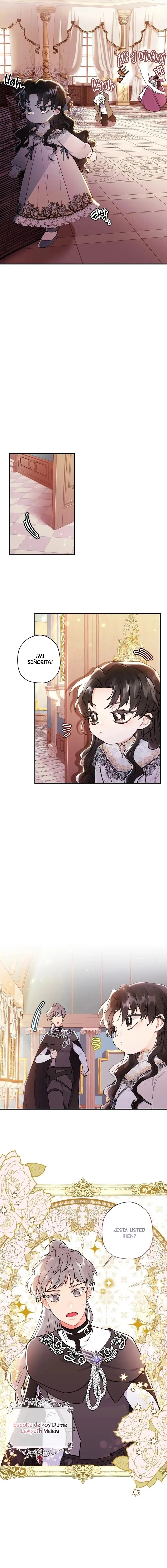 Me convertí en la hija adoptiva del protagonista masculino Capítulo 38 en Línea - página 4