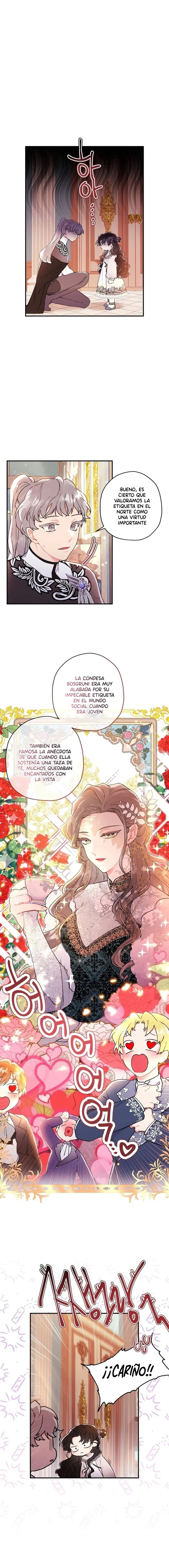 Me convertí en la hija adoptiva del protagonista masculino Capítulo 38 en Línea - página 6