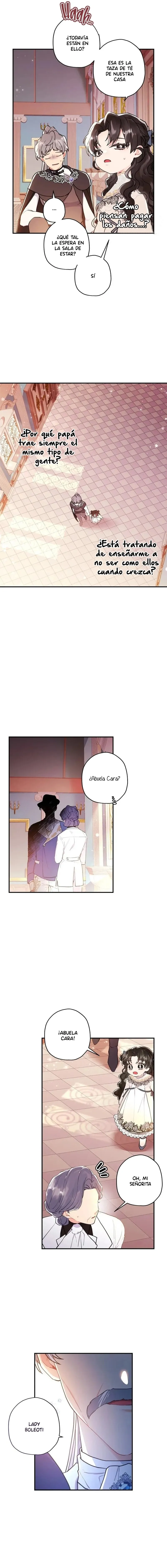 Me convertí en la hija adoptiva del protagonista masculino Capítulo 38 en Línea - página 7