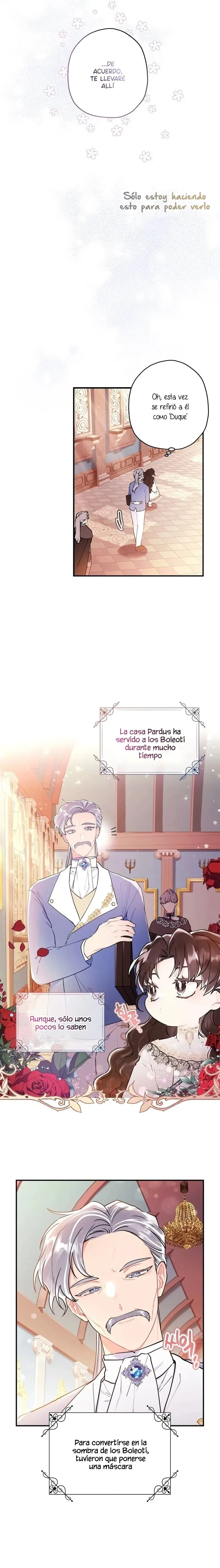 Me convertí en la hija adoptiva del protagonista masculino Capítulo 38 en Línea - página 9