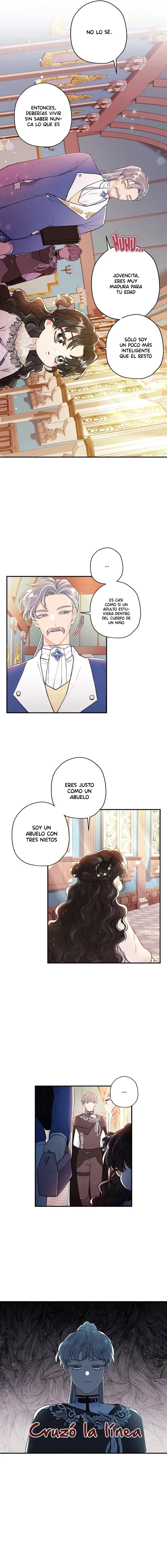 Me convertí en la hija adoptiva del protagonista masculino Capítulo 38 en Línea - página 12