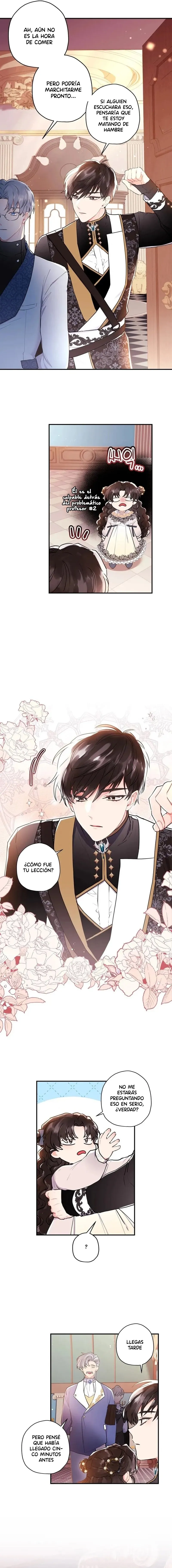 Me convertí en la hija adoptiva del protagonista masculino Capítulo 38 en Línea - página 14