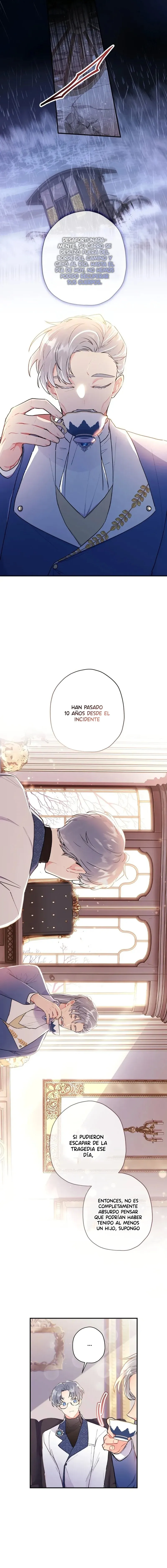 Me convertí en la hija adoptiva del protagonista masculino Capítulo 39 en Línea - página 5