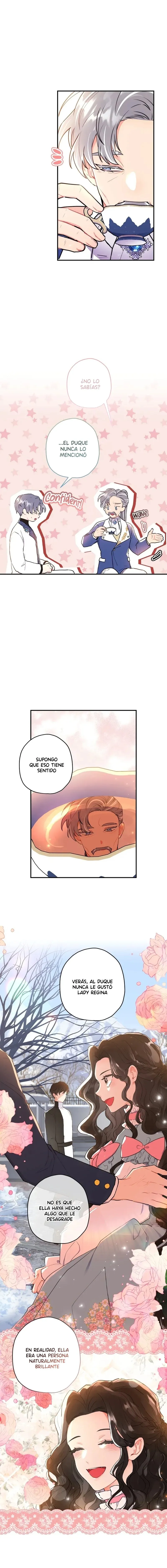Me convertí en la hija adoptiva del protagonista masculino Capítulo 39 en Línea - página 6
