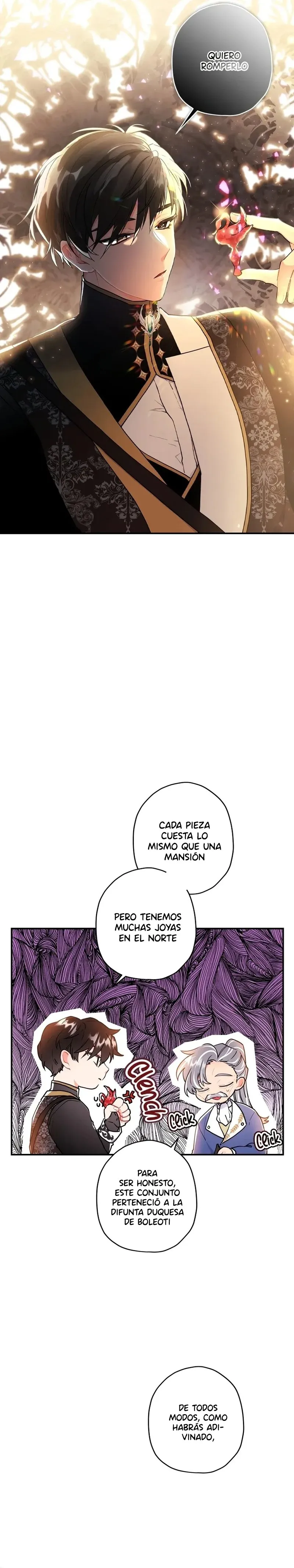 Me convertí en la hija adoptiva del protagonista masculino Capítulo 39 en Línea - página 10