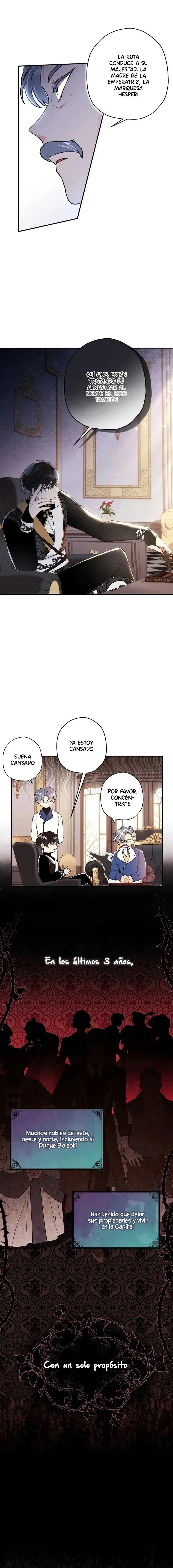 Me convertí en la hija adoptiva del protagonista masculino Capítulo 39 en Línea - página 13