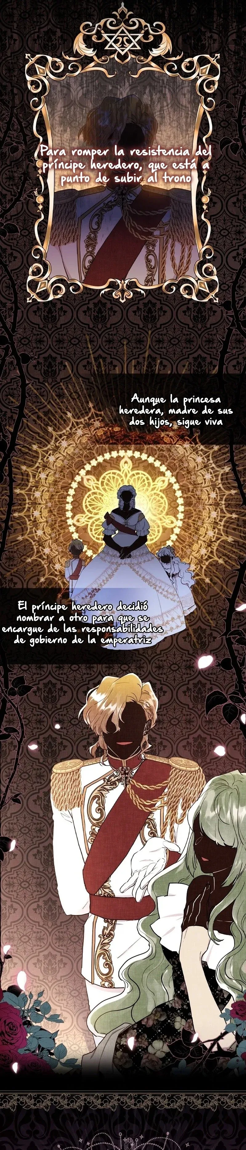Me convertí en la hija adoptiva del protagonista masculino Capítulo 39 en Línea - página 14